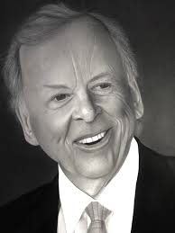 Truly an honour to capture a life that moved markets and minds. I felt a  deep responsibility to immortalize the legend T. Boone Pickens in the most  honest and human way I