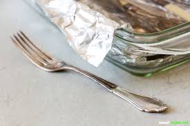 Silber Reinigen Mit Natron Alufolie Und Anderen Hausmitteln