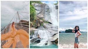 Boleh naik bersama sama 1 keluarga selepas penat berjalan. Itinerary Langkawi 3 Hari 2 Malam Buat Liburan Lebih Berkesan Tribunnews Com Mobile