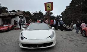 The barnyard in carmel invites you to the 24th annual ferrari owners club gathering during monterey car week. Casa Ferrari Carmel The Auto Blonde
