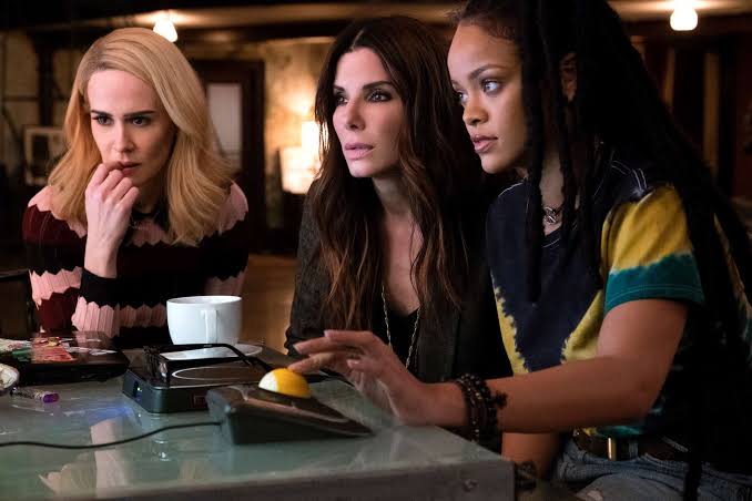 What you need to know about the women of 'Ocean's 8' - ABC News
