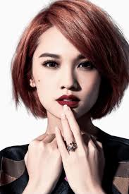 Asian Short Hairstyles For Women 20 Asian Short Hair Short Hair Trends Hair Color Asian
