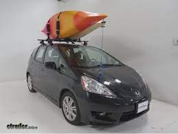 Honda fit roof rack kayak. Inno 2 Kayak Rack Review Video Etrailer Com