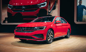 Positioned to fill a sedan niche above the firm's golf hatchback, it has been marketed over seven generations, variously as the atlantic, vento, bora, city jetta, jetta city, gli. 2019 Volkswagen Jetta Gli Turbocharged Sedan Version Of The Gti