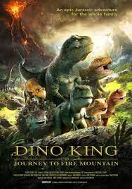 Movie review of Dino King Journey to Fire Mountain - Children and Media  Australia