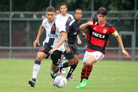 Assista agora mesmo ao grande jogo entre flamengo x vasco ao vivo totalmete grátis a partir das 20h00 com transmissão do canal sportv. Flamengo Goleia O Vasco E Fica Perto Do Titulo Do Carioca Sub 17