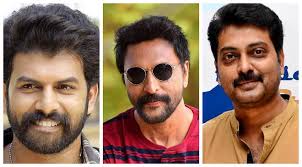 Sunny Wayne, Babu Antony and Narain to headline 'Sahasam'
