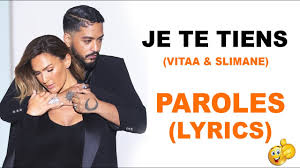 Je t'aime saviez vous que aimer quelqu'un julien doré musique francaise photos de célébrités chanteurs français actrice française beaux mecs. Vitaa Je Te Tiens Mp3 Telecharger