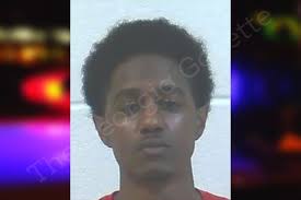 Davon Carter — Jackson County Jail Bookings