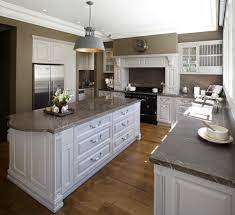 Wood is a common element among modern kitchen ideas and designs. Kitchen Benchtop Designs And Types Wonderful Kitchens Sydney