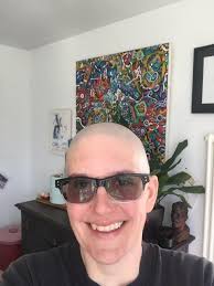 Kind Ochiltree teacher braves the shave to boost foodbank funds