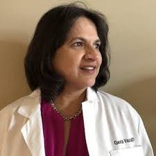 GEETA VAZE, MD