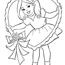 Free coloring pages to print or color online. Free Printable Valentine S Day Coloring Pages