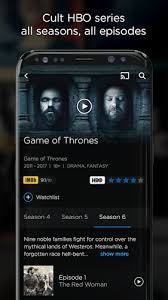 Choose an episode or movie that you want to download. Download Hbo Go Apk Latest Version App By Hbo Holding Zrt For Android Devices
