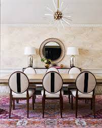 Dallas Texas Interior Design Pulp Design Studios Home Decor Interior Design Black Dining Room