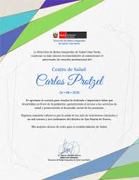 Centro Salud Carlos A. Protzel