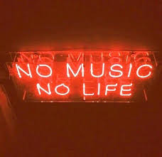 Pin By Hira Fatima On Neon Signs Red Quotes Neon Aesthetic Red Aesthetic