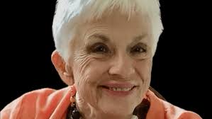 Marilyn Garst of Coon Rapids, formerly of Creston