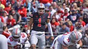 Contenders — with justin fields and 3 others. Ohio State Football Justin Fields Will Be One Of Big Ten S Best Qbs