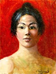 William Pascoe (fl. 1842/44) "portrait Of A Papillon", Oil On Canvas, 1855