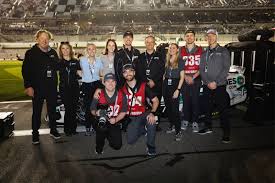 I'm so appreciative of the new opportunity I've been given by RFK Racing…