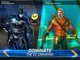 International enterprises developer for free (android). Dc Legends Mod Unlimited Money V1 27 8 Apk Download Apksoul