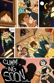 bridgette cody courtney gwen heather lindsay stickymon total drama island 4  - XXXPicz