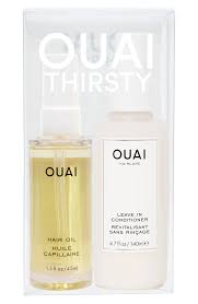 Shop ouai's hair oil at sephora. Ouai Thirsty Hair Oil 038 Leave In Conditioner Kit 54 Value