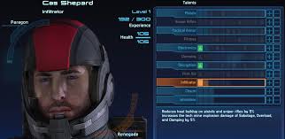 This is a research project that . Mass Effect Legendary Editions Builds The Evolution Of Mass Effect Fextralife