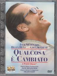 E l'orco si rivela un burbero benefico. Qualcosa E Cambiato Un Film Con Jack Nicholson Helen Hunt Dvd In Italiano Ebay