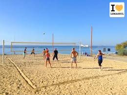 3rd sandbox volleyball summer beach series at cocoa beach 2021. Sunday Morning Beach Volley Ball This Is Our Limassol Cyprus Morning Beach Limassol Beach