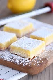 Ina garten's lemon bars are the best lemon bars i've ever had. The Best Lemon Bars Recipe Mel S Kitchen Cafe