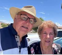 MISSING ENDANGERED ELDERLY COUPLE ‼️ Dan Menard & Stephanie Menard Colton,  California 8/25/24 Dan has Alzheimer and Stephanie has Lupus/MS and their  dog is missing as well. They have been missing since
