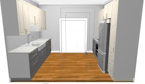 Even small makeovers may change the look of your kitchen immensely. Small Kitchen Remodel Budget And Design Update The White Apartment