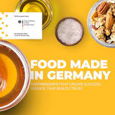 The ministry of national food security & research is mainly responsible for policy formulation, economic coordination and planning in respect of food grain and agriculture. Food Made In Germany