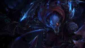 Desktophdwallpaper Org League Of Legends League Of Legends Video Lol Champions