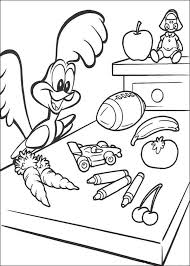 Select one of 1000 printable coloring pages of the category other. Looney Tunes Coloring Pages Printable Coloring Pages
