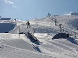 La bufera di neve di giovedì pomeriggio sull'etna. Sport Da Neve Sestola