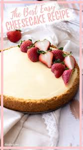 Pin On Cheesecakes And Tarts