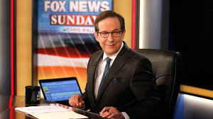 The fox news anchor and utter #bosslady moderated the primetime republican debate in cleveland, driving all 10 candidates to. Chris Wallace First Debate Host And Fox Anchor Unloved By Trump Bbc News