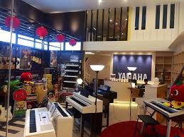 Yamaha music (malaysia) sdn bhd. Fantasia Music Studio The School By Jaya One Things To Do In Seksyen 17 Kuala Lumpur