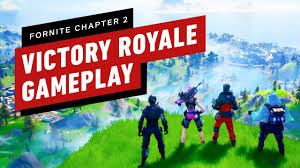 Παιζω solo fortnite chapter 2 famous games. Fortnite Chapter 2 Victory Royale Gameplay Youtube