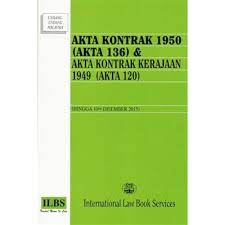Teknik simulasi dalam pengajaran bahasa melayu.docx. Akta Kontrak 1950 Akta 136