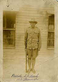 Image result for Outside Black 1918 Military