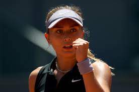 Jun 08, 2021 · die slowenische tennisspielerin tamara zidansek und anastasia pawljutschenkowa aus russland haben bei den french open in paris das halbfinale erreicht. Badosa Holt Nach Marathon Tag Ersten Wta Titel Der Karriere Tennis Magazin