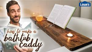 Maybe you would like to learn more about one of these? How To Make A Bath Caddy Kids Projects For Mom 2 Of 3 Youtube