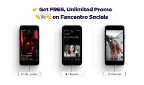 Fancentro is offering FREE, Unlimited Shoutouts