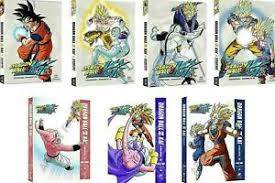 The puzzle of general tao. Dragon Ball Z Kai Complete Dvd Series Seasons 1 7 Dragonball 1 2 3 4 5 6 7 New Ebay