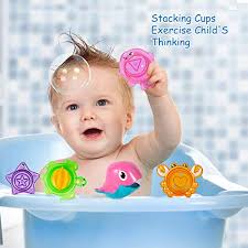 A really great bathtub toys for infant baby, toddlers, young kids! Images Na Ssl Images Amazon Com Images I 51ne9i