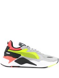 Rs X Hard Drive Sneakers Yellow Sneakers Women Sport Sneakers Sneakers